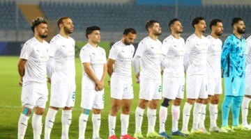 موعد مباراة المصري وشباب بلوزداد المرتقبة في بطولة الكونفدرالية الأفريقية لكرة القدم